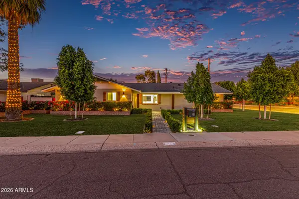 8344 E Hazelwood Street, Scottsdale, AZ 85251