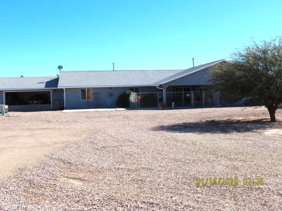 311 N Saddle Vista Road, Benson, AZ 85602 - Image #3