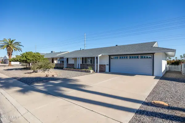 10225 N Balboa Drive, Sun City, AZ 85351