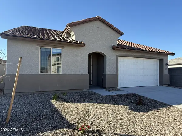 25229 W La Salle Street, Buckeye, AZ 85326