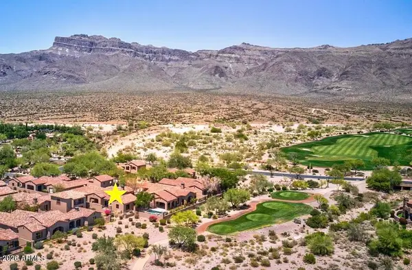 3112 S Weeping Willow Court, Gold Canyon, AZ 85118