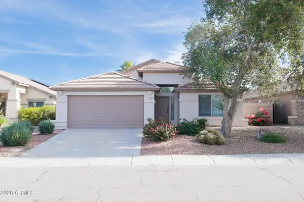 6101 S Four Peaks Place, Chandler, AZ 85249