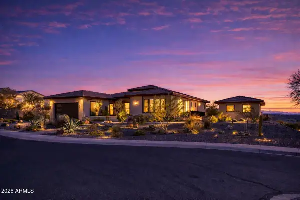 3980 Iron Ore Court, Wickenburg, AZ 85390