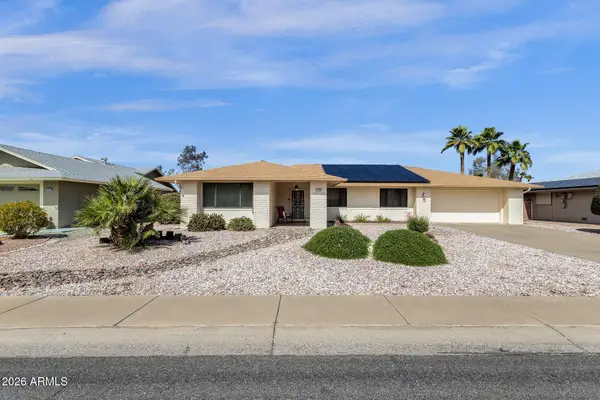 13306 W Ballad Drive, Sun City West, AZ 85375