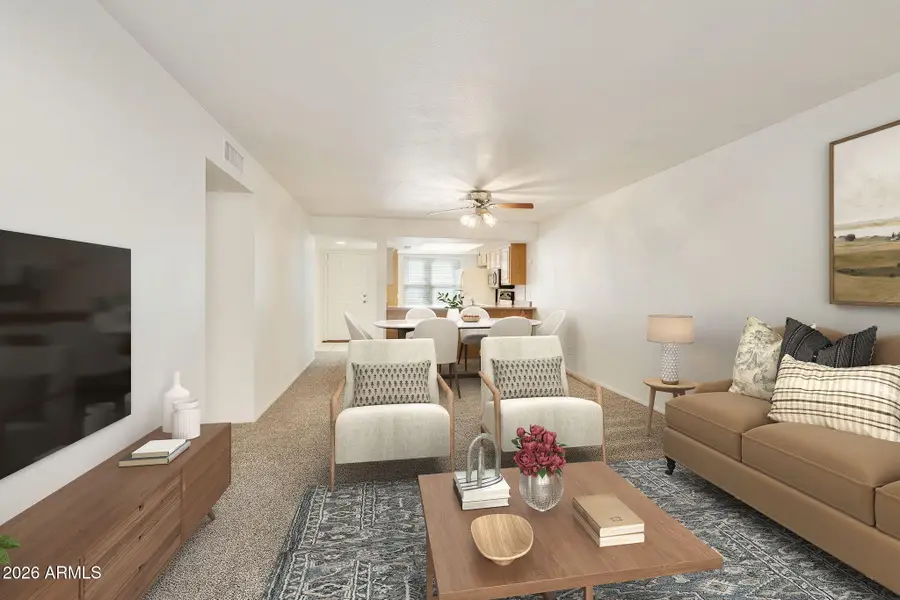 448 S Desert Flower Drive, Mesa, AZ 85208 - Image #3