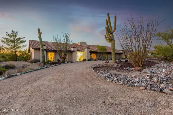 36444 N Stardust Lane, Carefree, AZ 85377