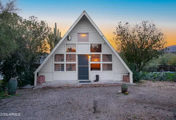 34610 S Vine Street, Black Canyon City, AZ 85324