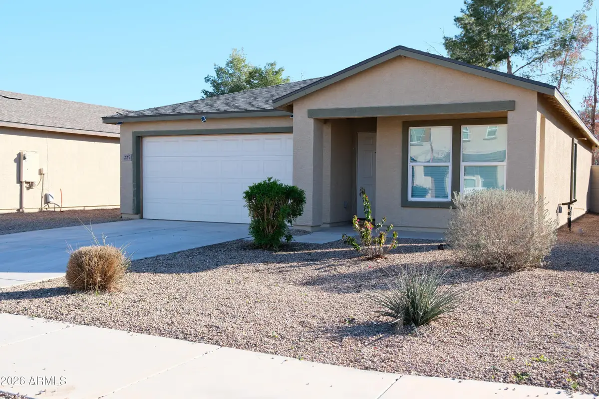 227 W Douglas Avenue, Coolidge, AZ 85128 - #1
