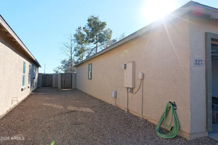 227 W Douglas Avenue, Coolidge, AZ 85128 - #3