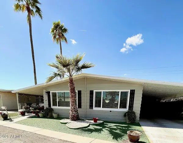 120 N Val Vista Drive #44, Mesa, AZ 85213