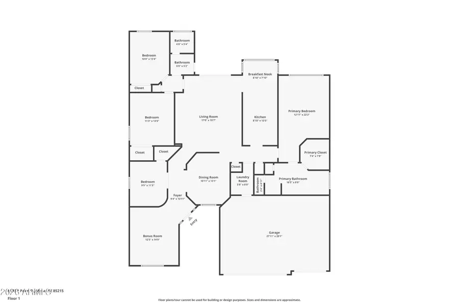 6135 E Palm Street, Mesa, AZ 85215 - Image #2