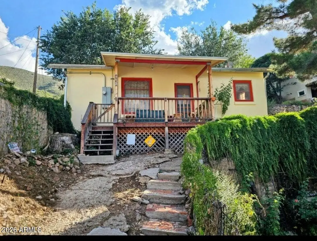 406 D Mason Hill, Bisbee, AZ 85603 - Image #1