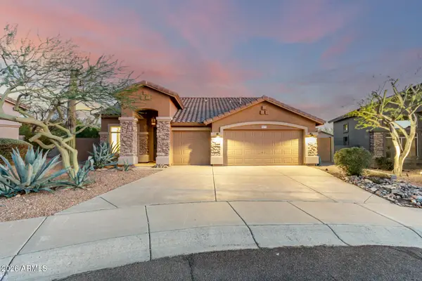 10579 E Salt Bush Drive, Scottsdale, AZ 85255