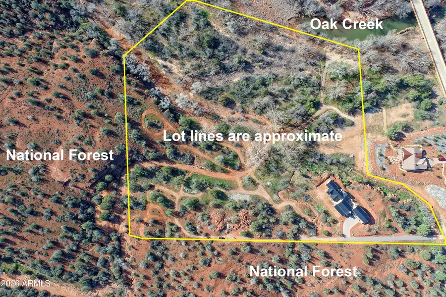 407 Loy Lane, Sedona, AZ 86336 - #2