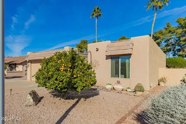 9474 E Sun Lakes Boulevard N, Sun Lakes, AZ 85248