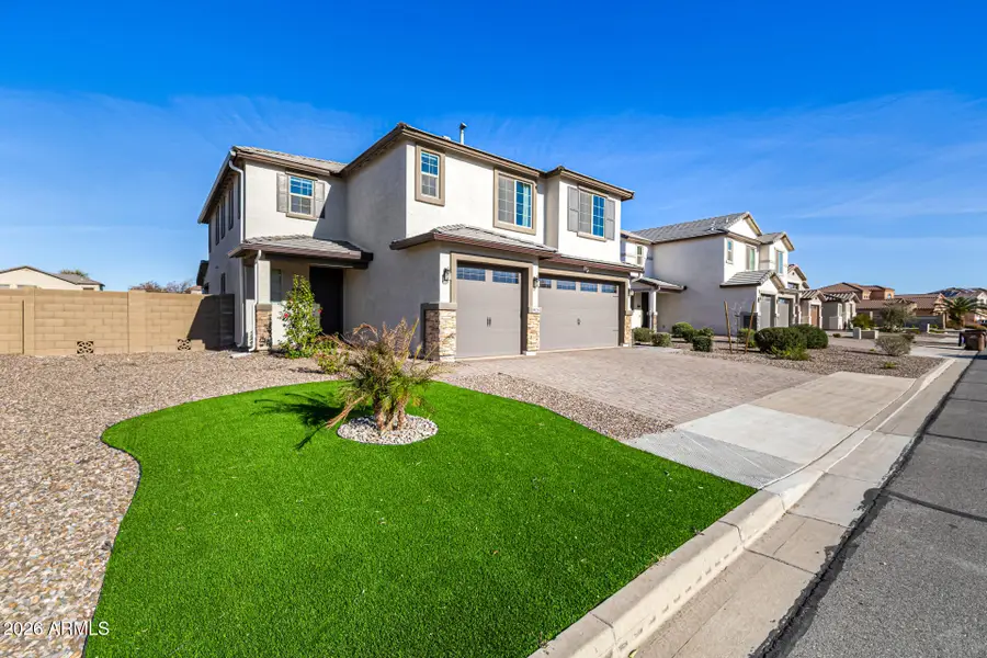 9928 E Harvest Road, Florence, AZ 85132 - #3