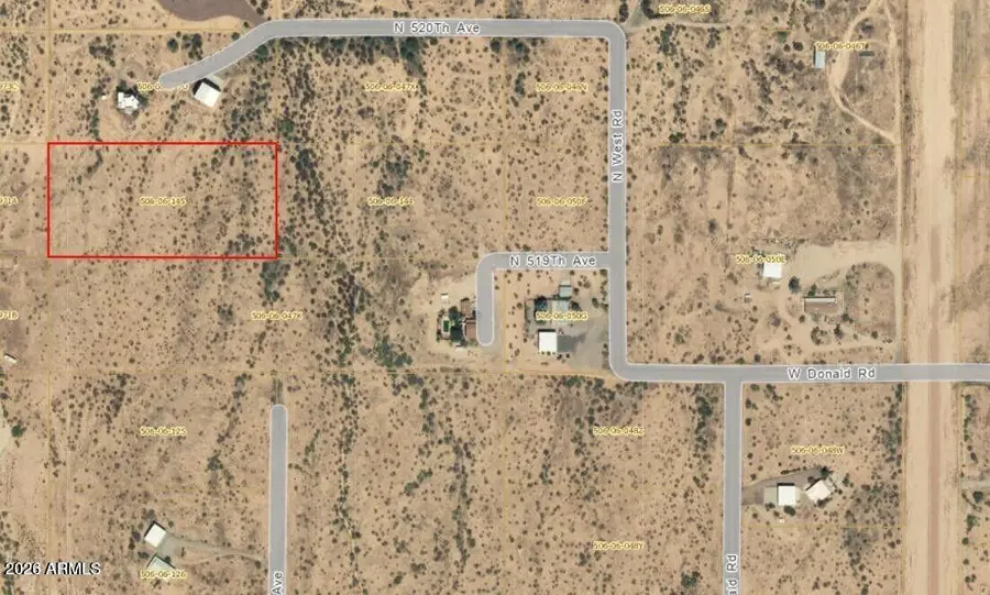 --- N West Road, Aguila, AZ 85320 - Image #2