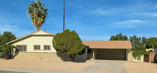 2122 W Keim Drive, Phoenix, AZ 85015