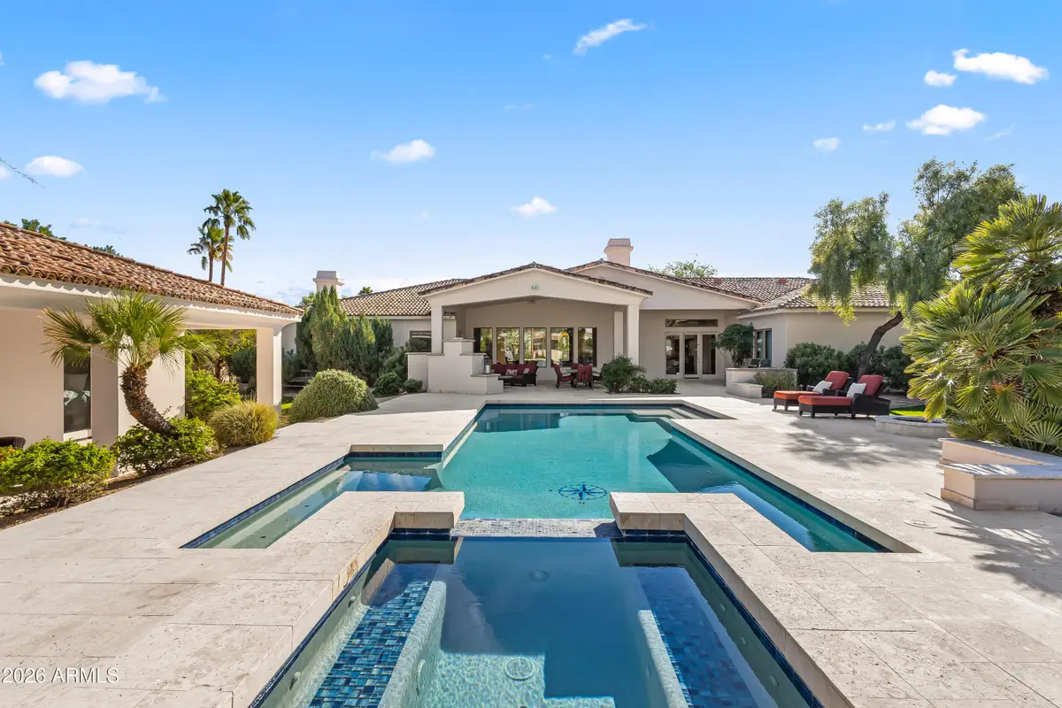 6908 E Hummingbird Lane, Paradise Valley, AZ 85253 - #1