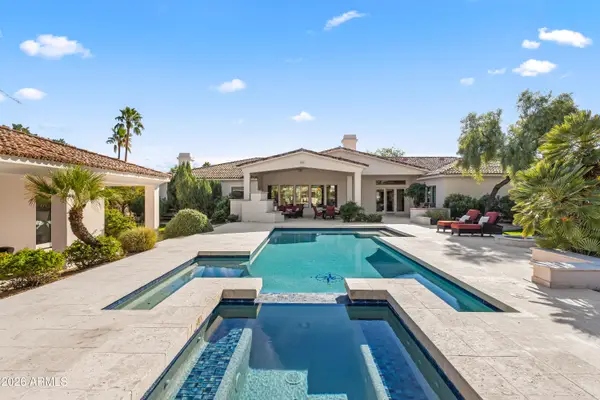 6908 E Hummingbird Lane, Paradise Valley, AZ 85253