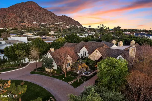 4715 N Launfal Avenue, Phoenix, AZ 85018