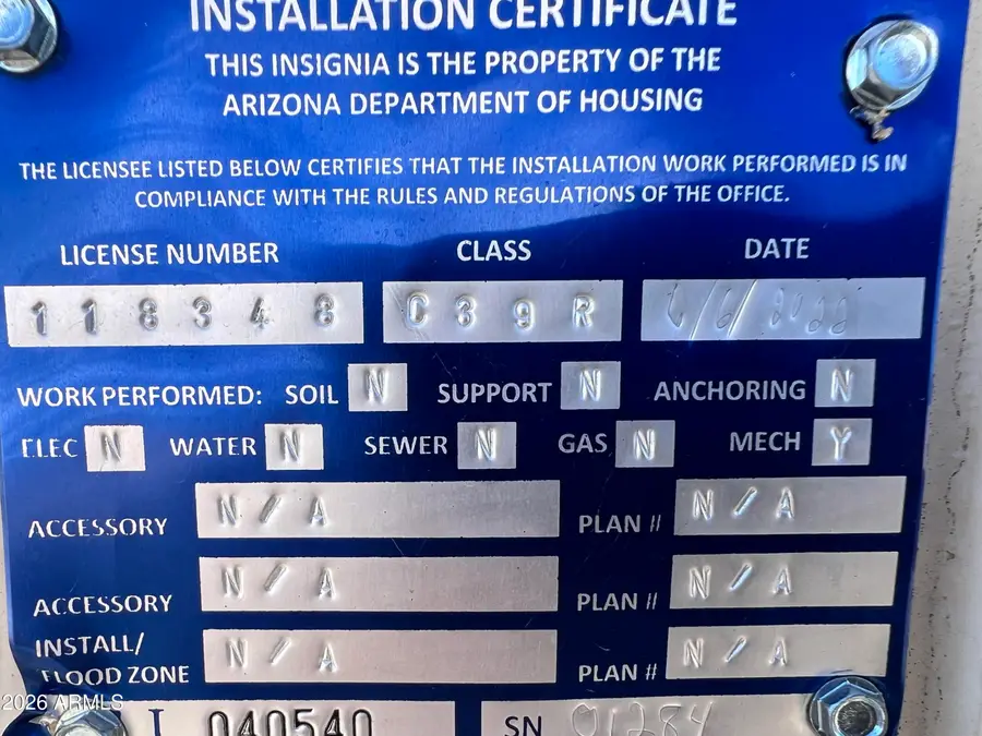 139 S Copper Canyon Lp Loop, Camp Verde, AZ 86322 - #3