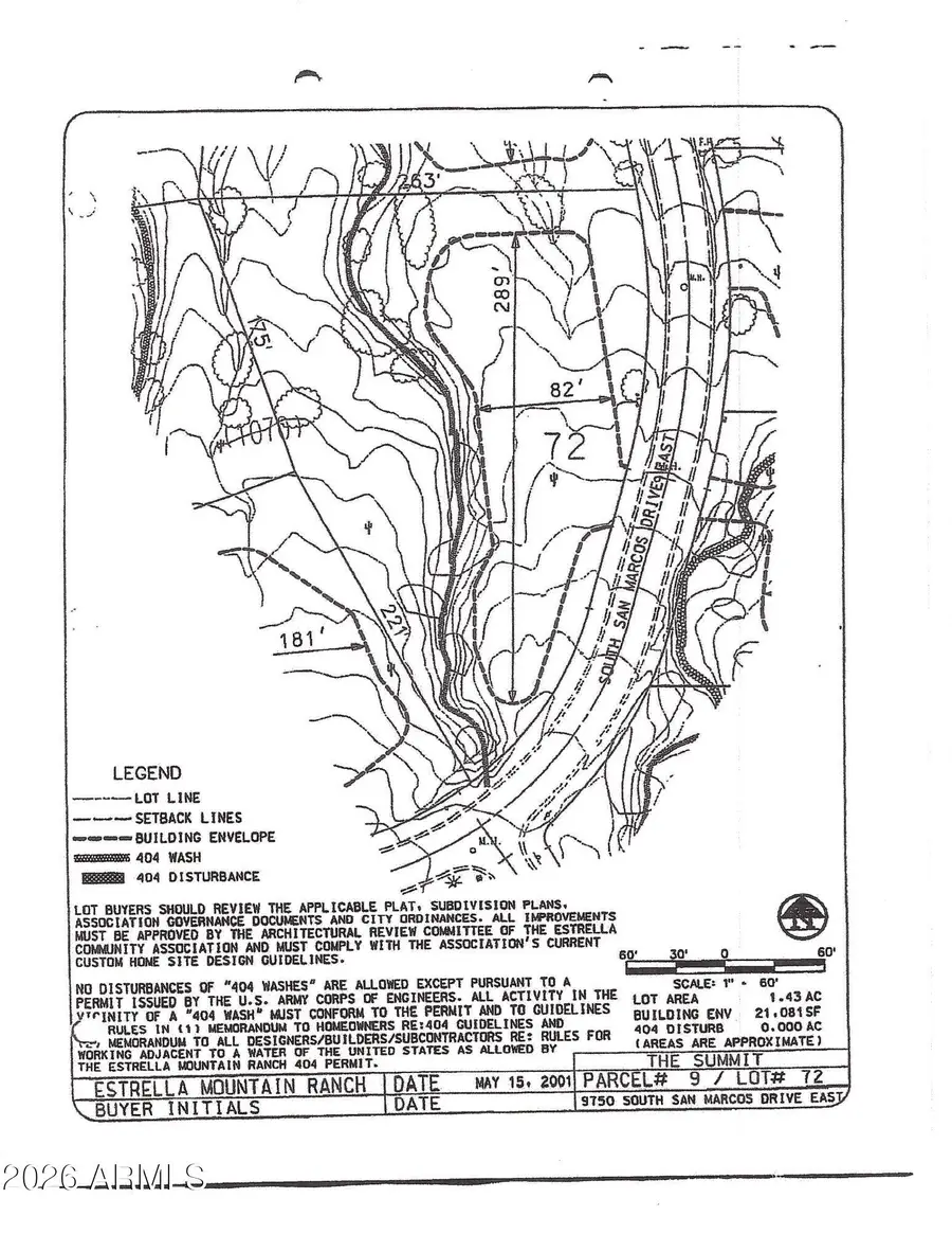 9750 S San Marcos Drive E #72, Goodyear, AZ 85338 - #2