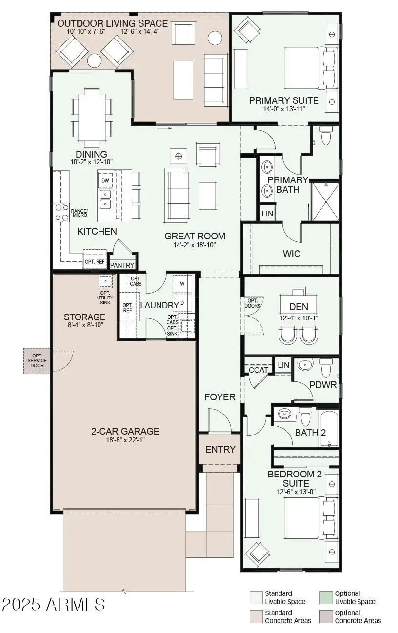 5769 N Oak Creek Drive, Eloy, AZ 85131 - #2