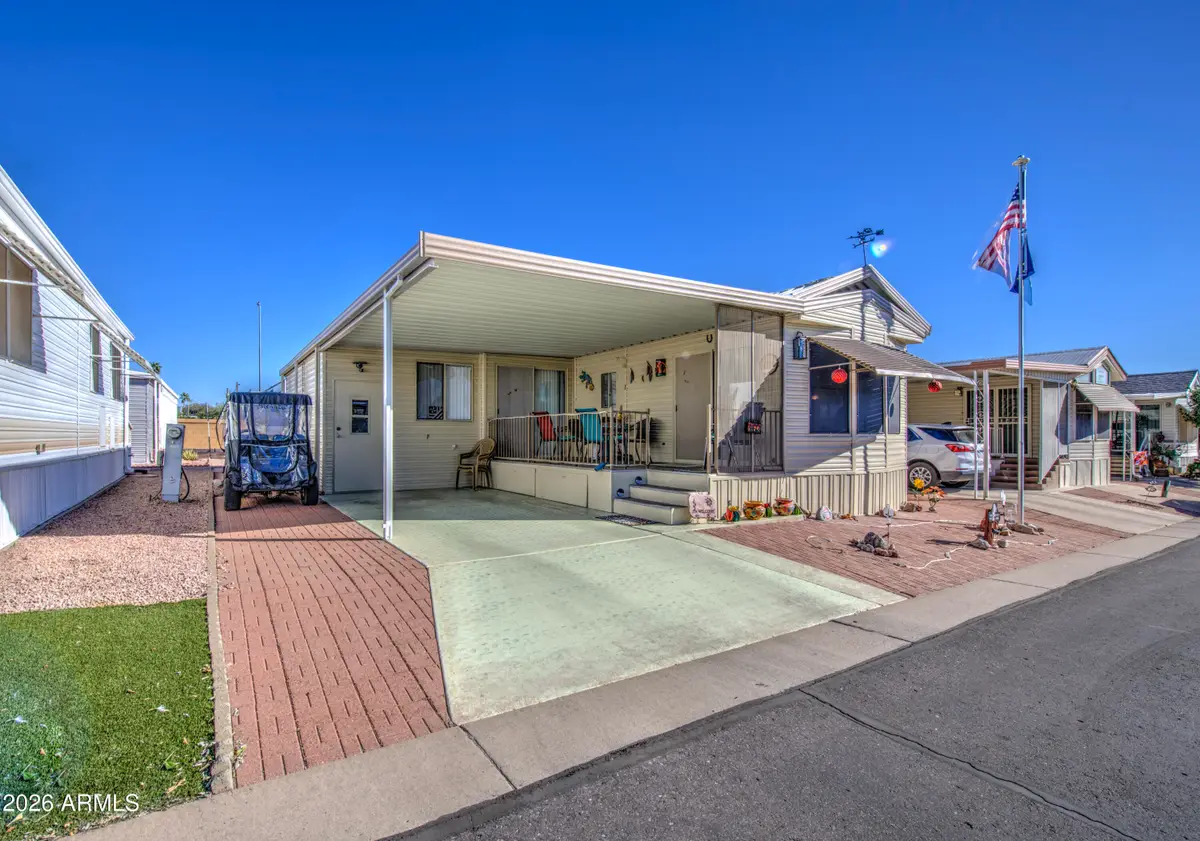 7750 E Broadway Road #463, Mesa, AZ 85208 - #1