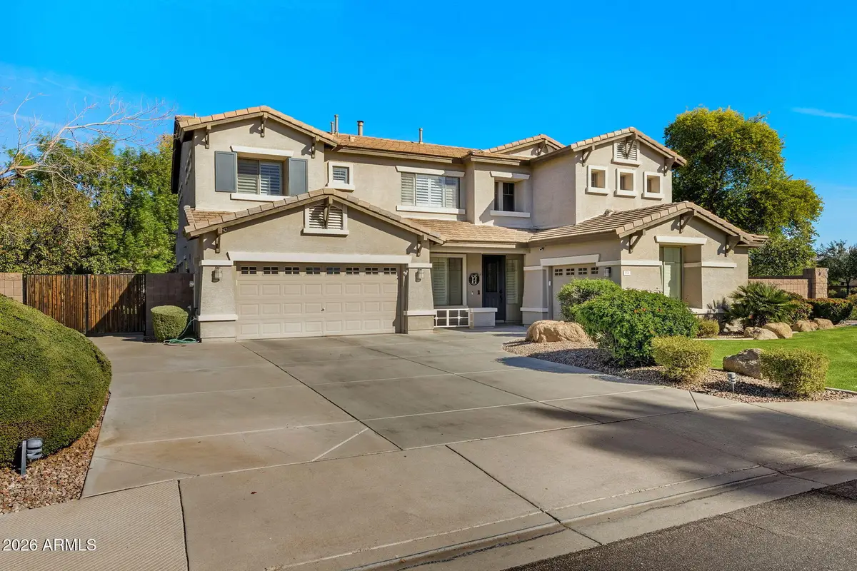 554 E Benrich Drive, Gilbert, AZ 85295 - #1