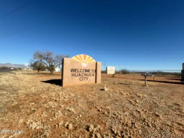 0 S Huachuca Boulevard #3, Huachuca City, AZ 85616