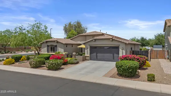 2466 E Aris Drive, Gilbert, AZ 85298