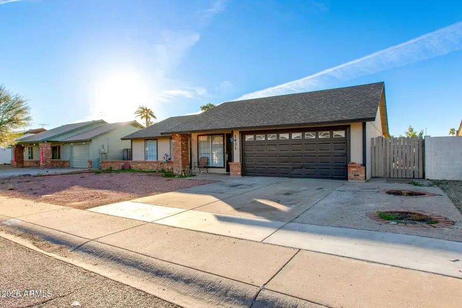 1431 W Monona Drive, Phoenix, AZ 85027 - #2