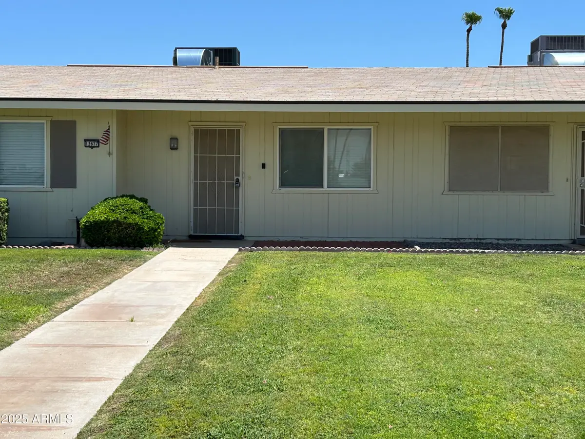 13677 N Newcastle Drive, Sun City, AZ 85351 - #1
