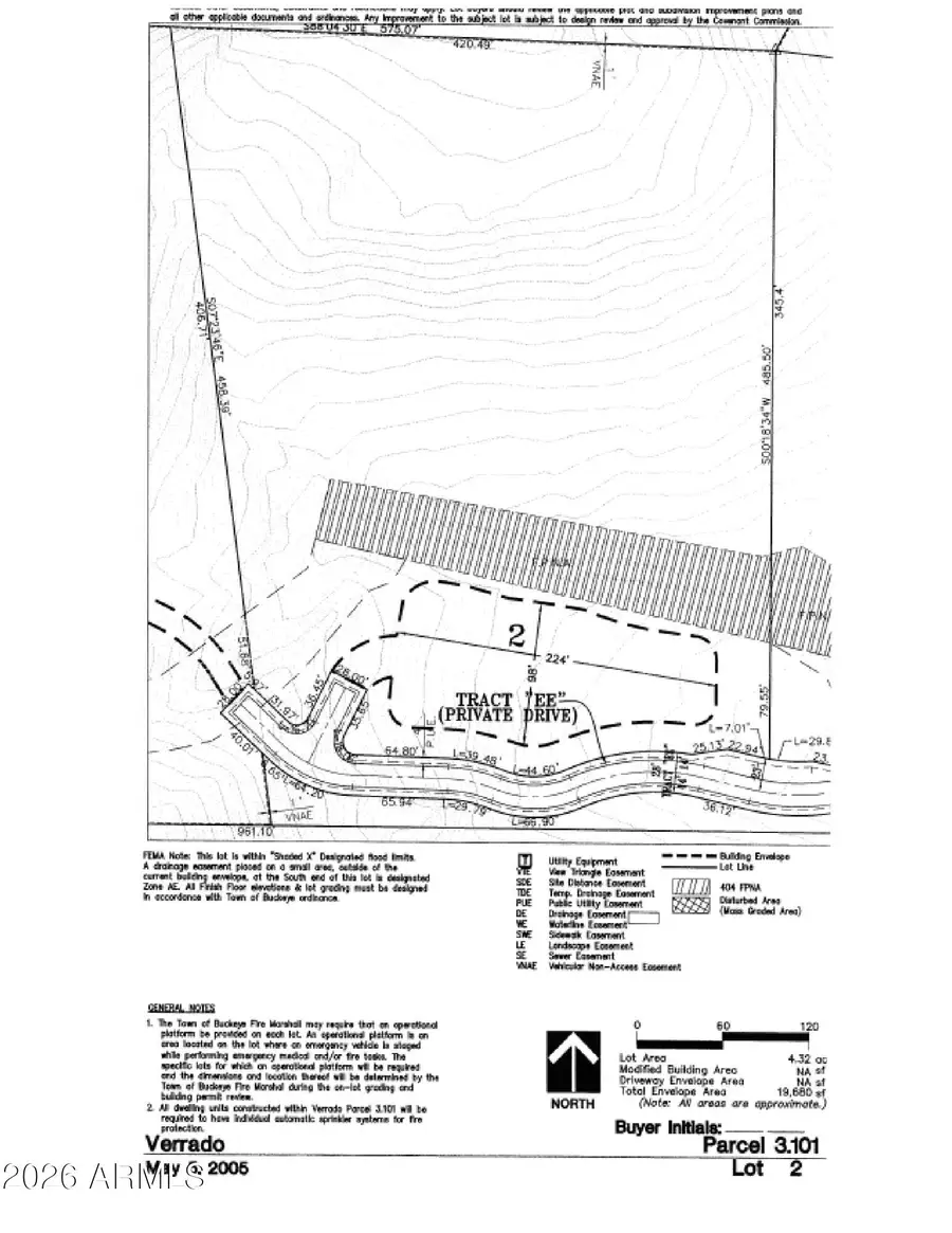 21640 W Mountain Cove Place #2, Buckeye, AZ 85396 - #3
