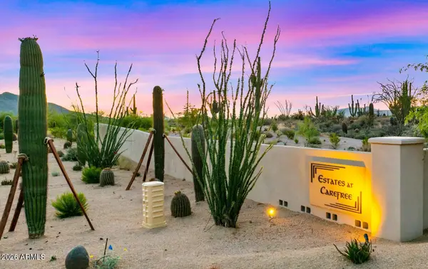 362__ Sweet Carol Lane, Carefree, AZ 85377