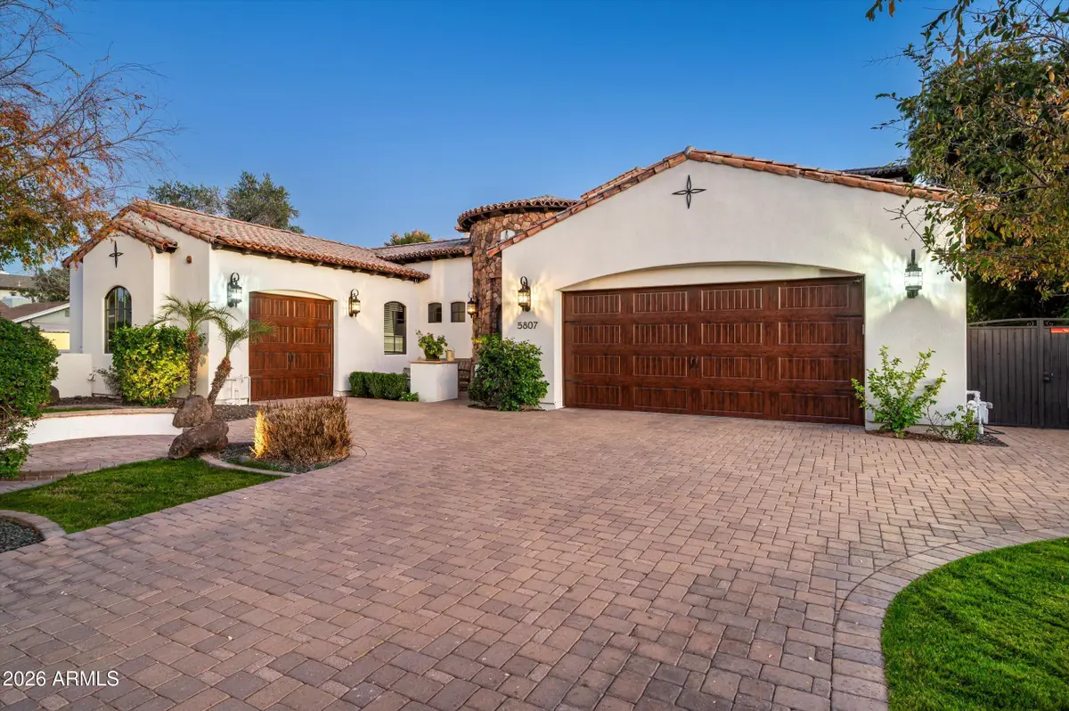 5807 E Orange Blossom Lane, Phoenix, AZ 85018 - #1