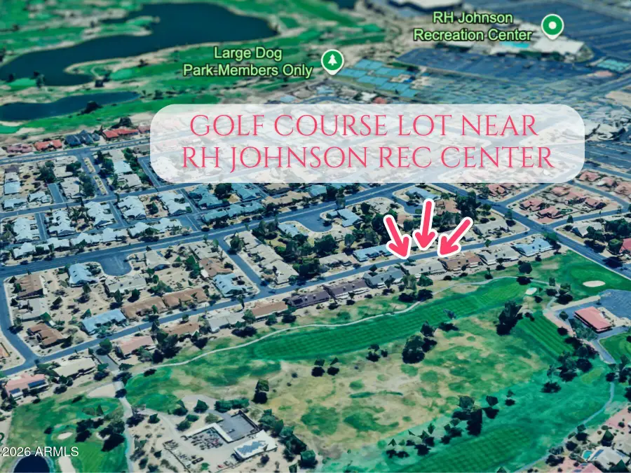 13714 W Greenview Drive, Sun City West, AZ 85375 - #2