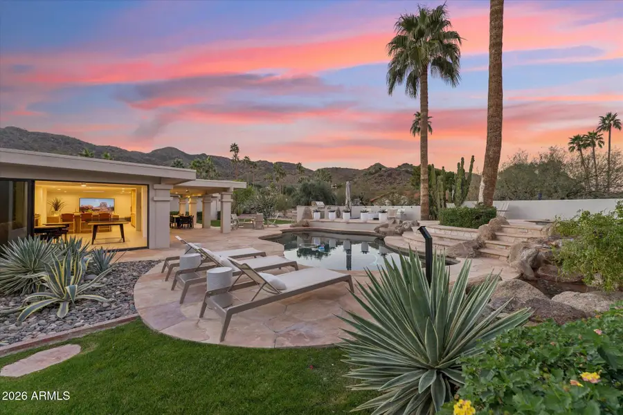 4708 E Desert Park Place, Paradise Valley, AZ 85253 - #2