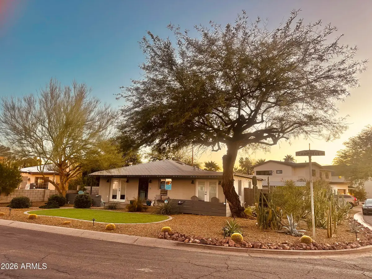 4535 E Campbell Avenue, Phoenix, AZ 85018 - #1