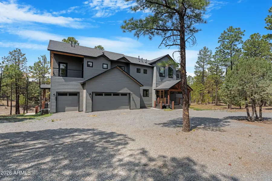 2238 W Country Club Drive, Heber, AZ 85928 - #2
