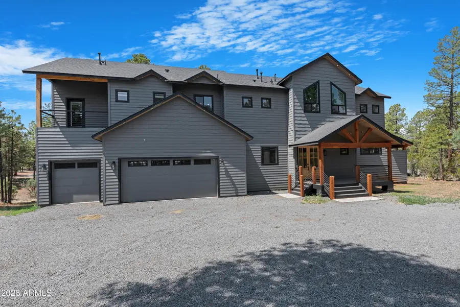 2238 W Country Club Drive, Heber, AZ 85928 - #3