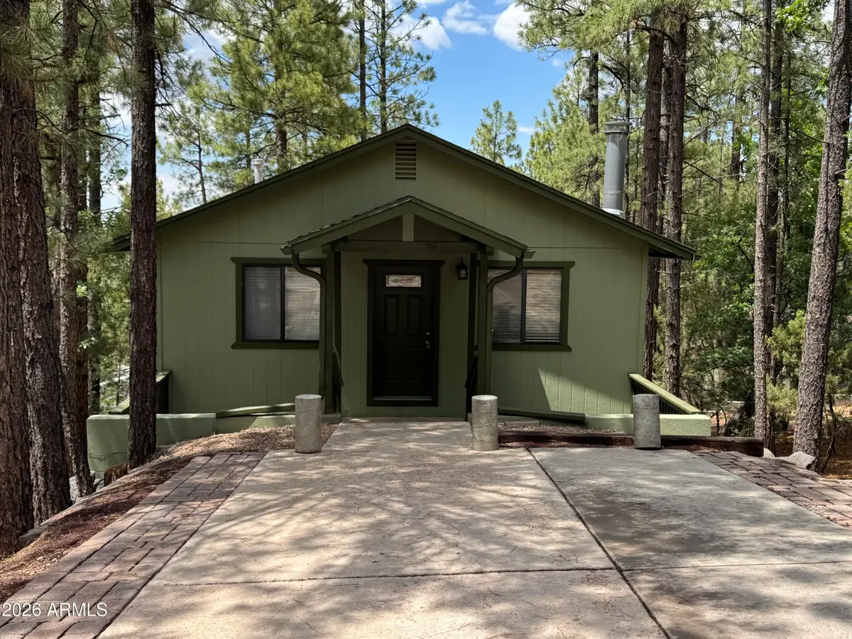 574 S Walnut Creek Loop, Pinetop, AZ 85935 - #1