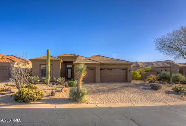 9785 E Preserve Way, Scottsdale, AZ 85262