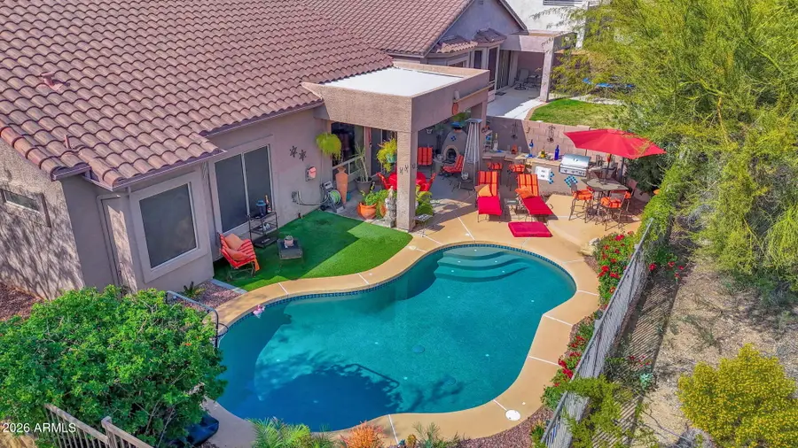 3639 N Desert Oasis --, Mesa, AZ 85207 - #2