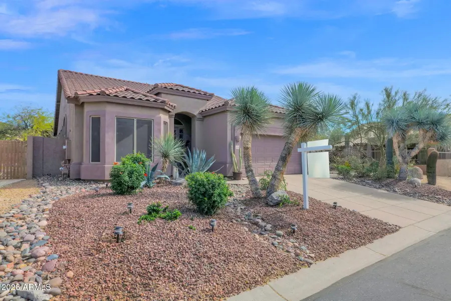 3639 N Desert Oasis --, Mesa, AZ 85207 - #3