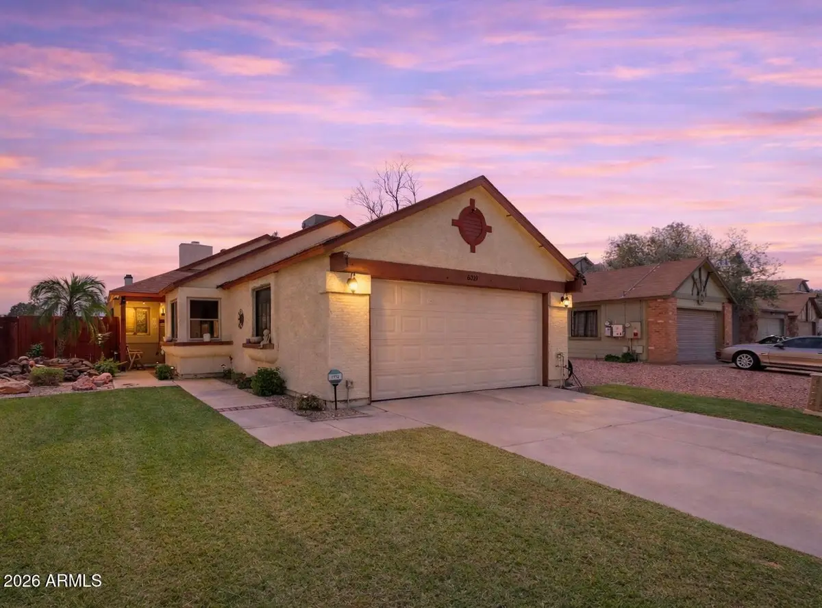 6319 W Mercer Lane, Glendale, AZ 85304 - #1