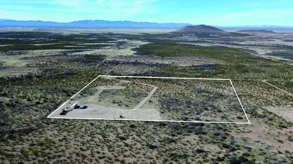 10 Acres N Gordon Ranch Road #12-04A, Douglas, AZ 85607