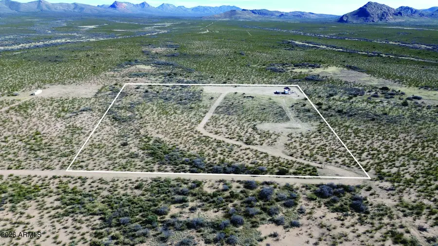 10 Acres N Gordon Ranch Road #12-04A, Douglas, AZ 85607 - #2
