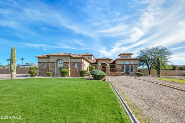 24687 S 195th Street, Queen Creek, AZ 85142